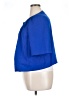Maya Brooke Blue Jacket Size 16W - photo 5