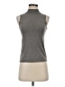 Ann Taylor Gray Short Sleeve Turtleneck Size XXS - photo 1