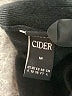 Cider Black Cocktail Dress Size M - photo 7