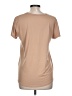 Unbranded Tan Short Sleeve T-Shirt Size L - photo 2