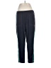 J.Jill Color Block Blue Track Pants Size L - photo 1