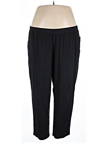 Woman Within Casual Pants (view 1)