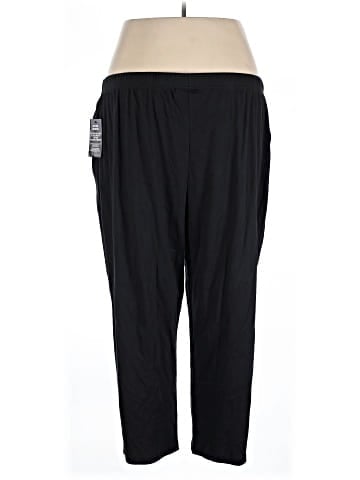 Woman Within Casual Pants (view 2)
