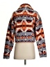 Forever 21 100% Polyester Orange Coat Size S - photo 2