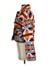 Forever 21 100% Polyester Orange Coat Size S - photo 5