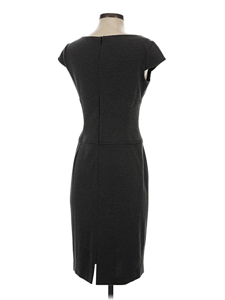 Pre-owned Ak Anne Klein Cocktail Dress In Black