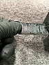 Betabrand Solid Black Active Pants Size M - photo 7