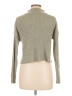 Sincerely Jules Green Turtleneck Sweater Size M - photo 2