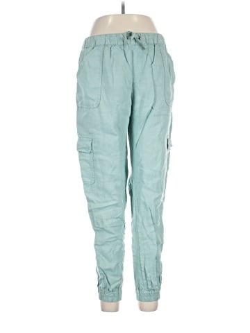 Nicole Miller New York Linen Pants (view 1)