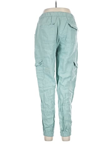 Nicole Miller New York Linen Pants (view 2)