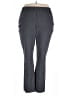 Rekucci Chevron-herringbone Gray Dress Pants Size 20 - photo 1