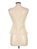 Unbranded Ivory Sleeveless Blouse Size EU 38 / US 8 - photo 2