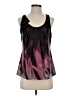 Nine West Black Tank Top Size 4 - photo 1