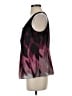 Nine West Black Tank Top Size 4 - photo 5
