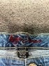 Ariya Jeans Blue Denim Shorts Size 11 - 12 - photo 3