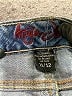 Ariya Jeans Blue Denim Shorts Size 11 - 12 - photo 4