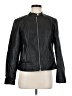 Unbranded 100% Polyester Black Jacket Size L - photo 1