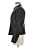 Unbranded 100% Polyester Black Jacket Size L - photo 5