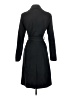 Venus Black Coat Size S - photo 2
