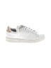 Adidas White Sneakers Size 8 1/2 - photo 1