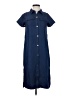 SOFIA Blue Casual Dress Size 16 - photo 1
