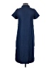 SOFIA Blue Casual Dress Size 16 - photo 2