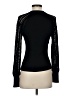 Design History Black Long Sleeve Top Size S - photo 2