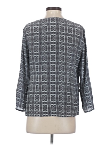 Jag 3/4 Sleeve Blouse (view 2)