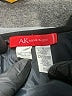 AK Anne Klein Solid Black Formal Skirt Size 6 - photo 4