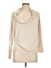 Express Ivory Long Sleeve Turtleneck Size M - photo 1