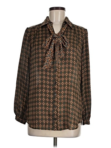 Bellatrix Long Sleeve Blouse (view 1)