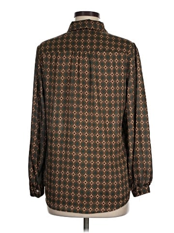Bellatrix Long Sleeve Blouse (view 2)