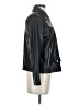 Scoop 100% Polyester Black Jacket Size XS - photo 4