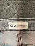 Zara Hearts Gray Jeans Size 4 - photo 7