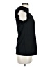 52Seven Black Short Sleeve Top Size M - photo 4