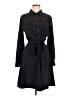 Calvin Klein Black Blue Casual Dress Size 8 - photo 1