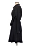 Calvin Klein Black Blue Casual Dress Size 8 - photo 5