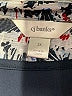 Cj Banks 100% Polyester Floral Blue 3/4 Sleeve Blouse Size 3X - photo 7