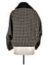 SØSKEN 100% Polyester Houndstooth Black Jacket Size Med (2) - photo 2
