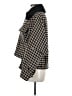SØSKEN 100% Polyester Houndstooth Black Jacket Size Med (2) - photo 5
