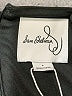 Sam Edelman Solid Black Cocktail Dress Size 4 - photo 7