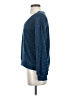 Chenault 100% Polyester Blue Pullover Sweater Size S - photo 5