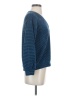 Chenault 100% Polyester Blue Pullover Sweater Size S - photo 4