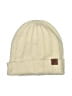 Assorted Brands Ivory Brown Beanie One size - photo 1