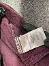 CAbi Chevron-herringbone Purple Jeans Size 0 - photo 5