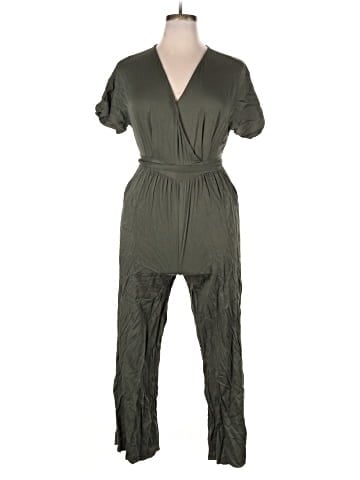 Rebellion Jumpsuit (view 1)