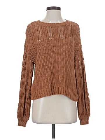 American Eagle Outfitters Pullover Sweater (view 1)