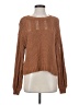 American Eagle Outfitters Brown Pullover Sweater Size S - photo 1