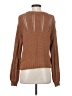 American Eagle Outfitters Brown Pullover Sweater Size S - photo 2
