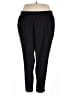 Torrid Solid Black Dress Pants Size 3X Plus (3) - photo 1